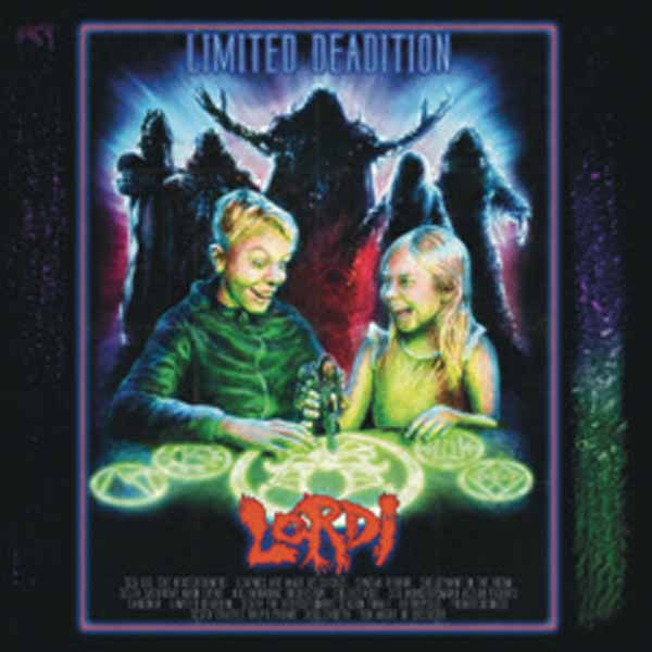 Lordi – LIMITED DEADITION Compact Disc Digi