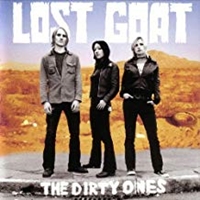 Lost Goat – DIRTY ONES CD