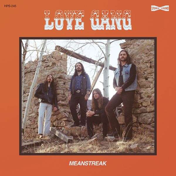 Love Gang – MEANSTREAK Compact Disc Digi