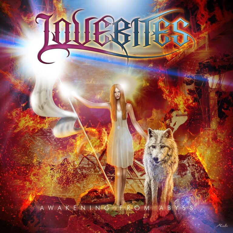 LOVEBITES – AWAKENING FROM ABYSS CD