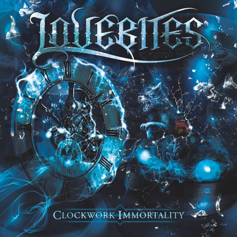 LOVEBITES – CLOCKWORK IMMORTALITY CD