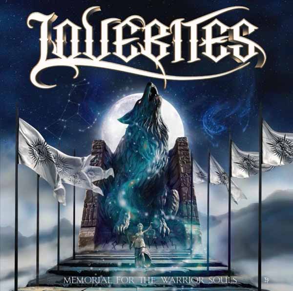 LOVEBITES – MEMORIAL FOR THE WARRIOR SOULS (2CD) Compact Disc Double