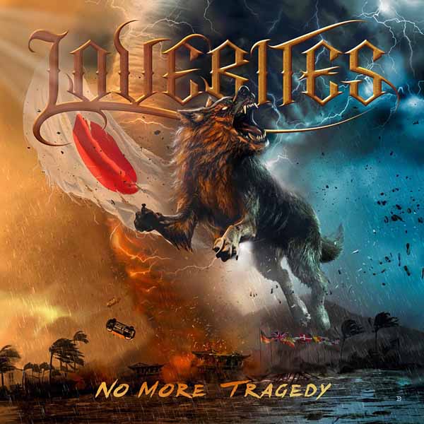 LOVEBITES – NO MORE TRAGEDY (2CD) Compact Disc Double