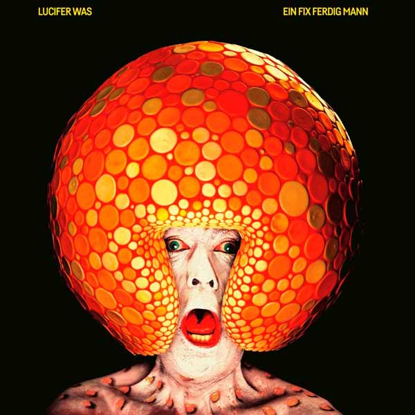 Lucifer Was – EN FIX FERDIG MANN Vinyl LP