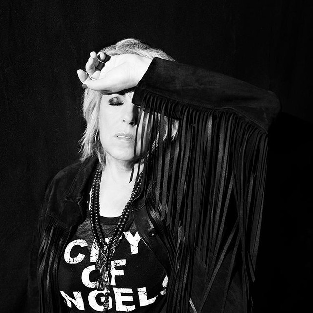 Lucinda Williams band photo