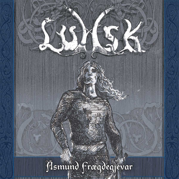 Lumsk – ÅSMUND FRÆGDEGJEVAR Vinyl Double Album