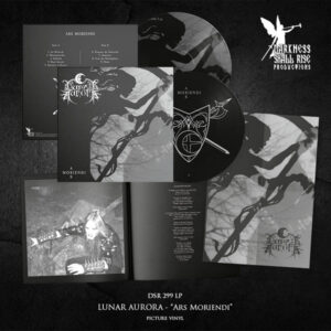 Lunar Aurora - ARS MORIENDI (PICTURE DISC) Vinyl 12" Picture Disc