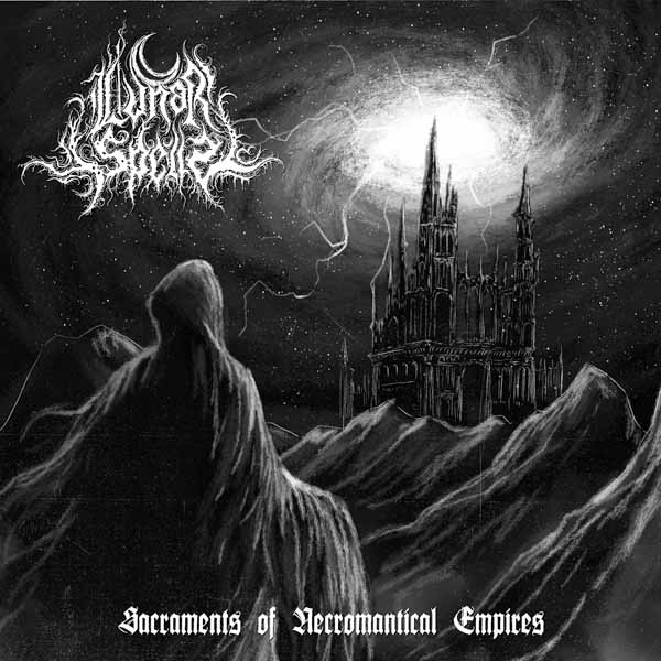 Lunar Spells – SACRAMENTS OF NECROMANTICAL EMPIRES Compact Disc Digi