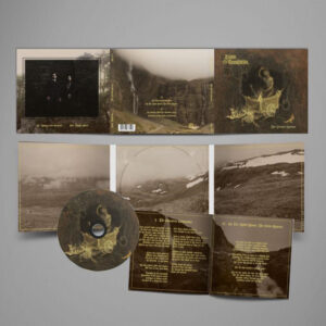 Lunar Tombfields - THE ETERNAL HARVEST Compact Disc Digi