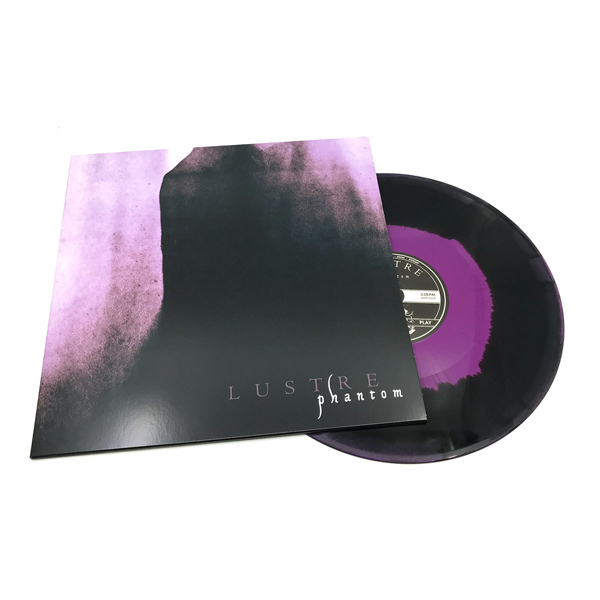 Lustre – PHANTOM (BLACK/PURPLE VINYL) Vinyl LP
