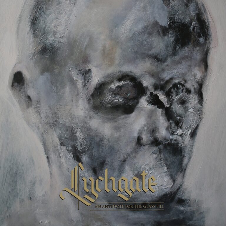 Lychgate – AN ANTIDOTE FOR THE GLASS PILL Compact Disc Digi