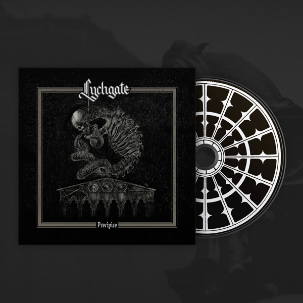 Lychgate – PRECIPICE Compact Disc Digi