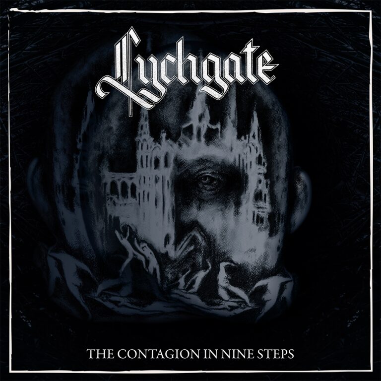 Lychgate – THE CONTAGION IN NINE STEPS Vinyl LP