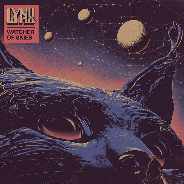 Lynx – WATCHER OF SKIES Vinyl LP