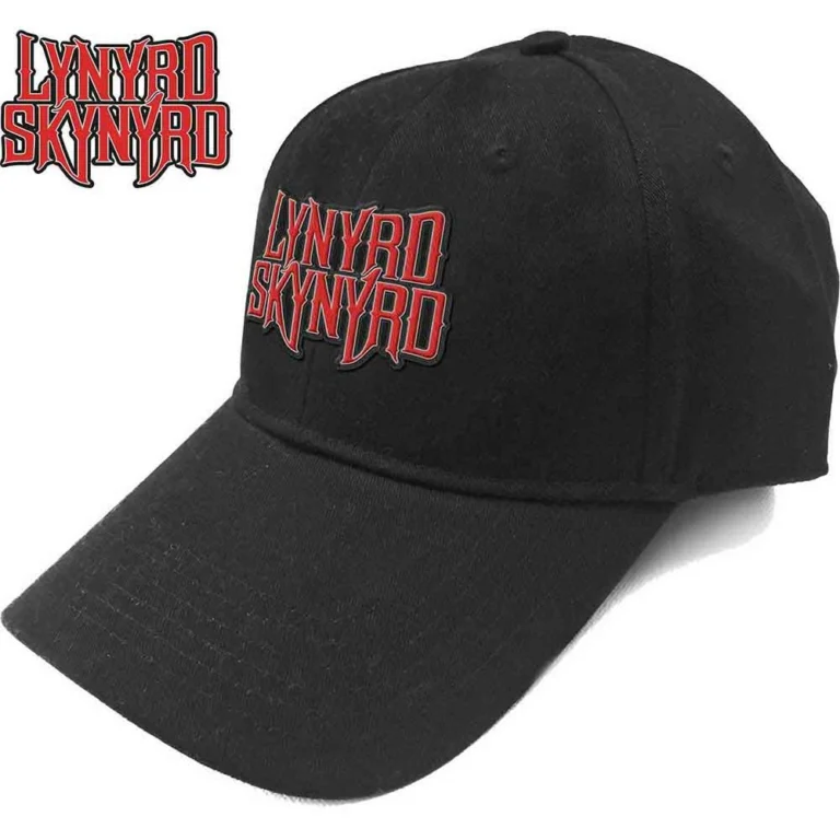 Lynyrd Skynyrd Logo Baseball Cap
