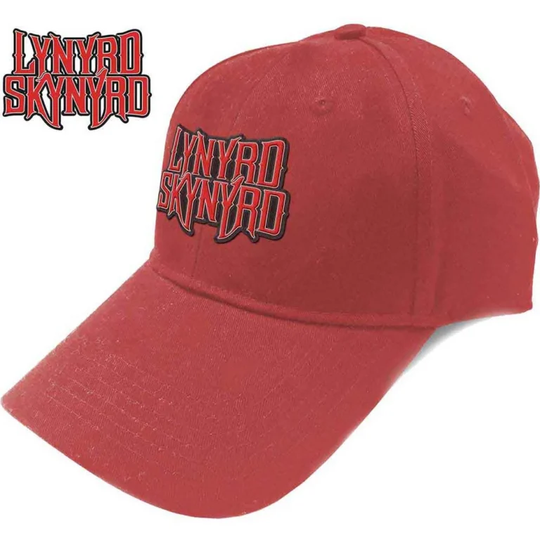 Lynyrd Skynyrd Logo Baseball Cap