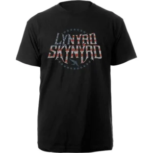 Lynyrd Skynyrd Stars & Stripes T-Shirt