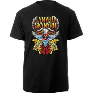 Lynyrd Skynyrd Southern Rock & Roll T-Shirt