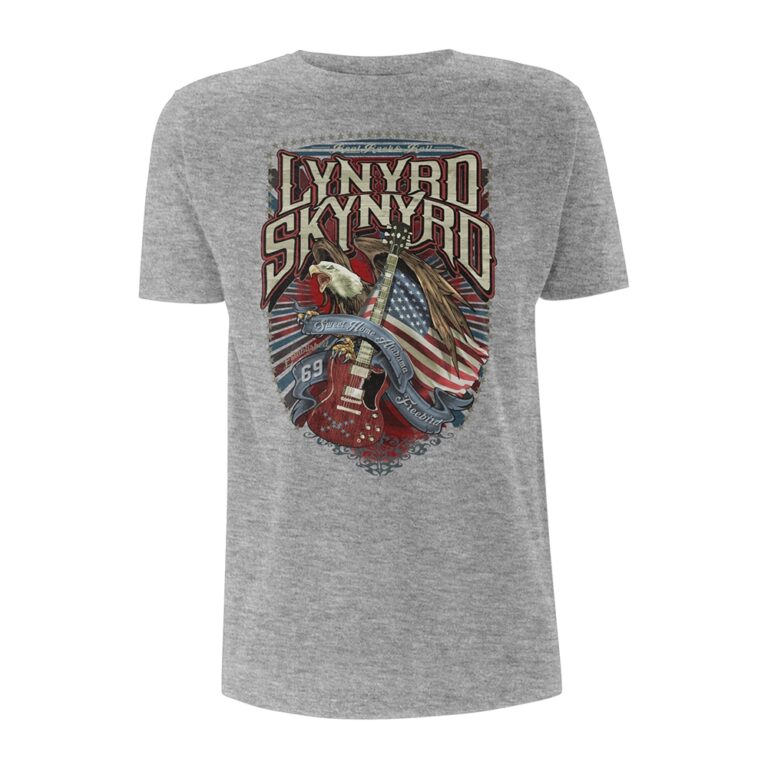 Lynyrd Skynyrd – Sweet Home Alabama T-Shirt
