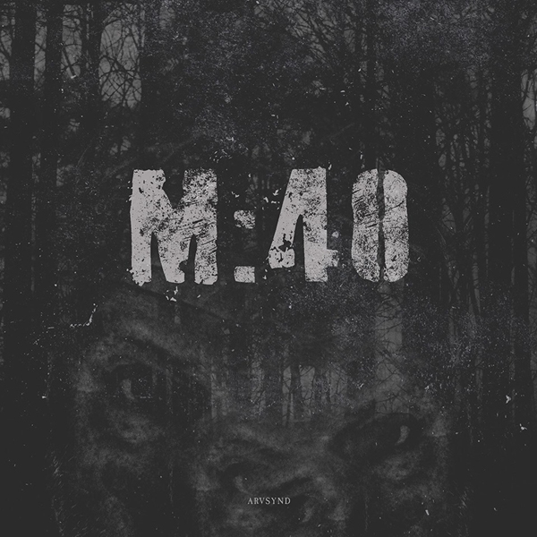 M:40 – ARVSYND (CD HARDCOVER) CD