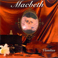 Macbeth - VANITAS CD