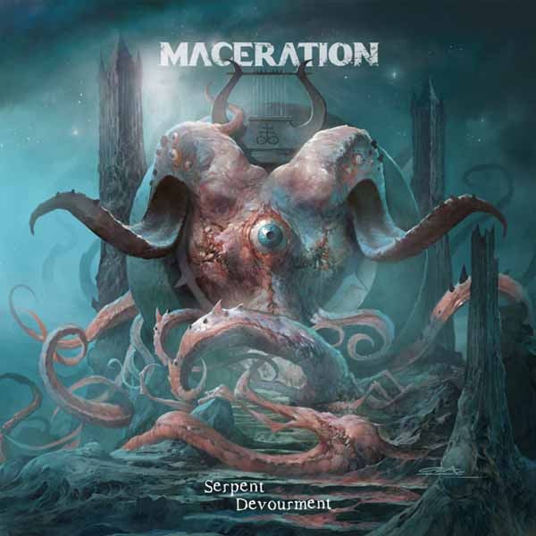 Maceration – SERPENT DEVOURMENT CD