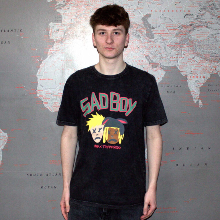 Machine Gun Kelly Sad Boy T-Shirt