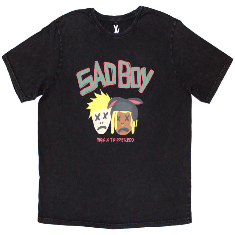 Machine Gun Kelly Sad Boy T-Shirt