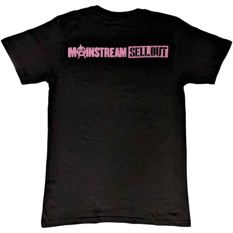 Machine Gun Kelly Laser Eye T-Shirt