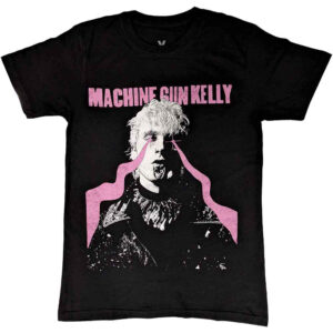 Machine Gun Kelly Laser Eye T-Shirt