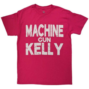 Machine Gun Kelly Embers Logo T-Shirt