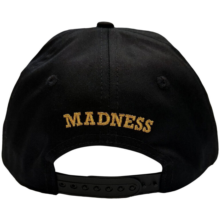 Madness Crown & M Baseball Cap
