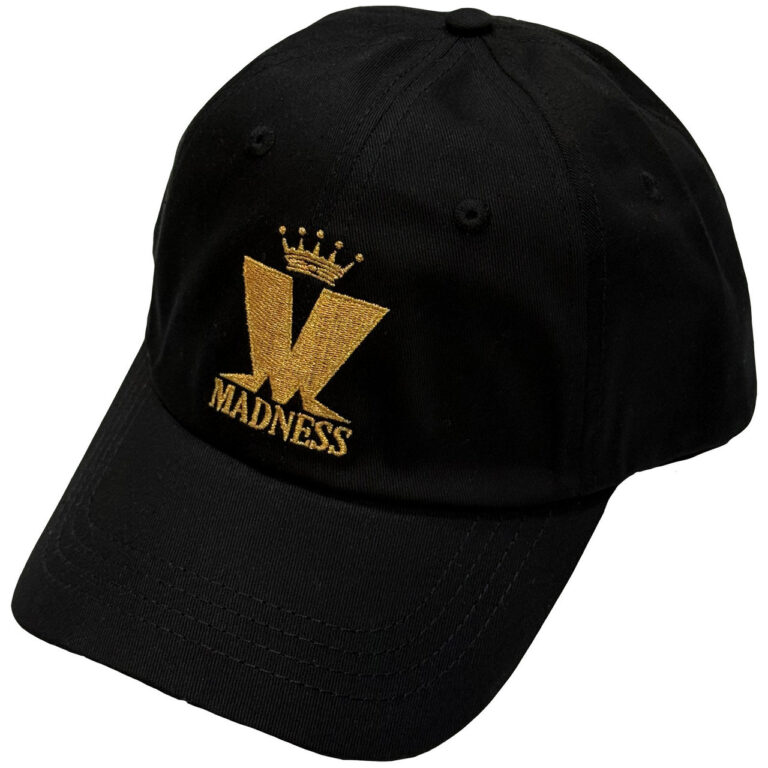 Madness Crown & M Baseball Cap