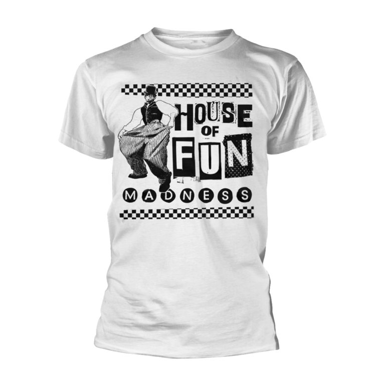Madness – Baggy House Of Fun T-Shirt