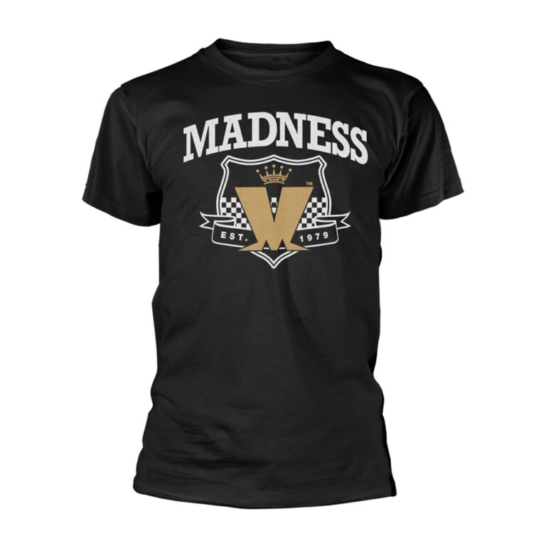 Madness – Est. 1979 T-Shirt