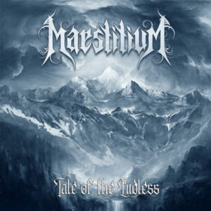 Maestitium - TALE OF THE ENDLESS CD