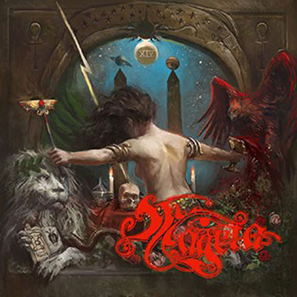 Mageia – MAGEIA Compact Disc Digi