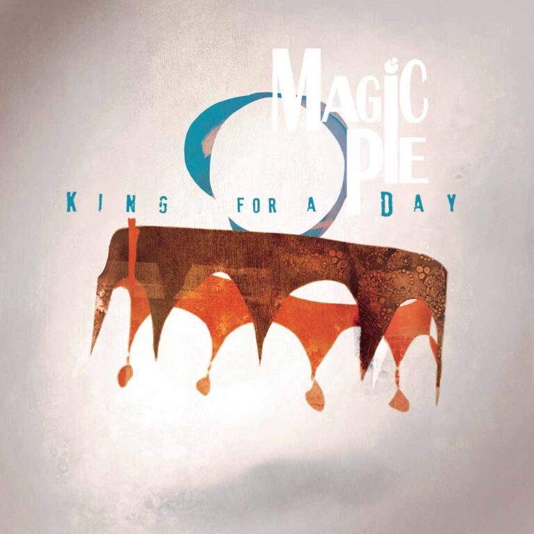 Magic Pie – KING FOR A DAY CD
