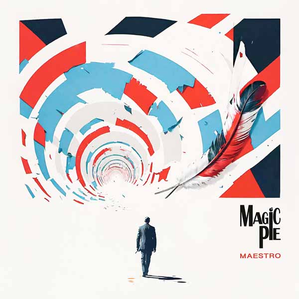 Magic Pie – MAESTRO CD