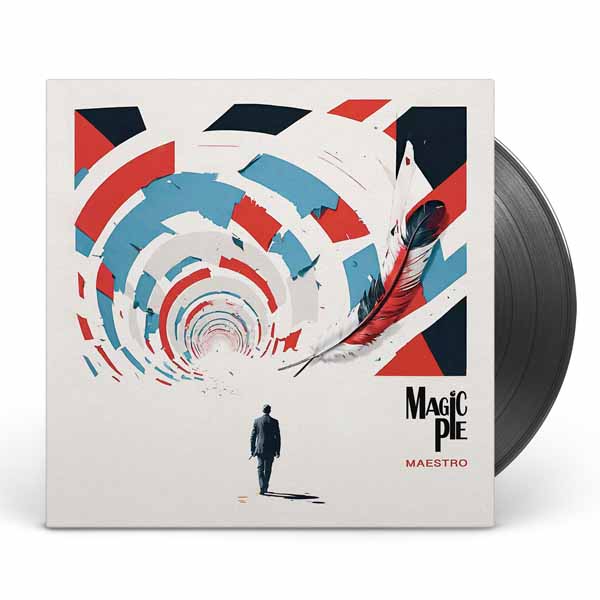Magic Pie – MAESTRO Vinyl LP