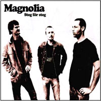 Magnolia – STEG FOR STEG Compact Disc Digi
