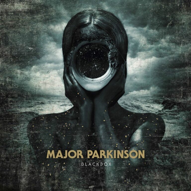 Major Parkinson – BLACKBOX Vinyl LP