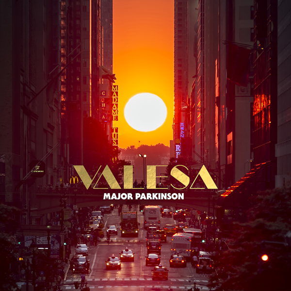 Major Parkinson – VALESA (LTD.DIGI) Compact Disc Digi