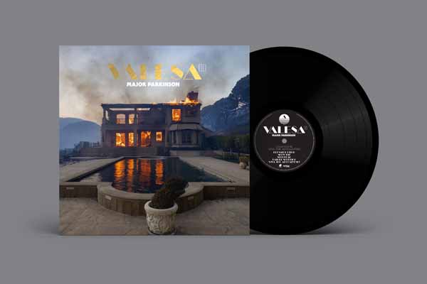Major Parkinson – VALESA – CHAPTER II: VIVA THE APOCALYPSE! Vinyl LP