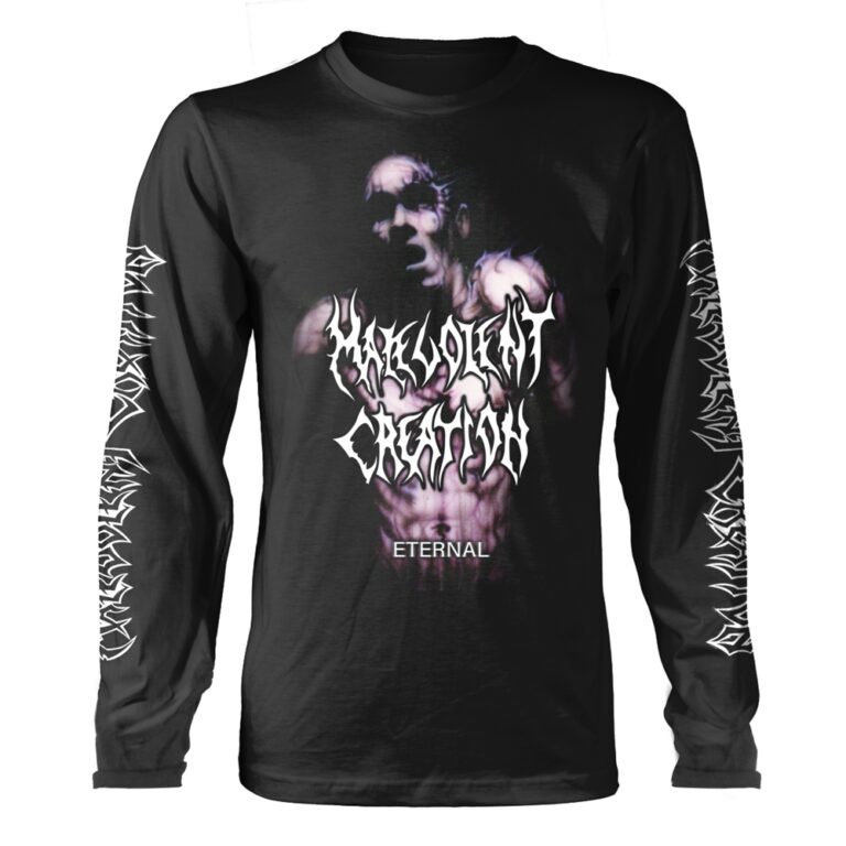 Malevolent Creation – Eternal Long Sleeved T-Shirt