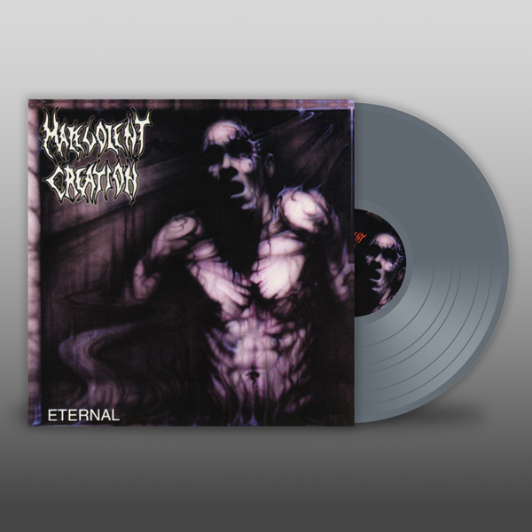 Malevolent Creation – ETERNAL (GREY VINYL) Vinyl LP
