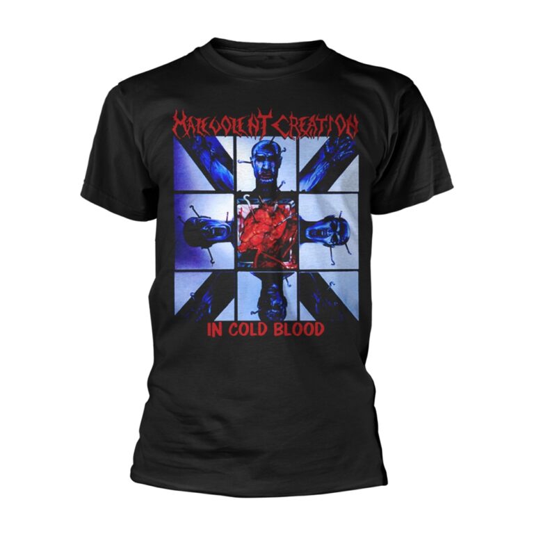 Malevolent Creation – In Cold Blood T-Shirt