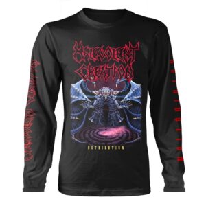 Malevolent Creation - Retribution Long Sleeved T-Shirt