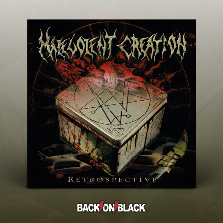 Malevolent Creation – RETROSPECTIVE CD