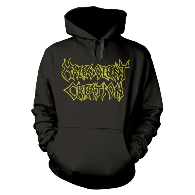 Malevolent Creation – The Ten Commandments Hoodie
